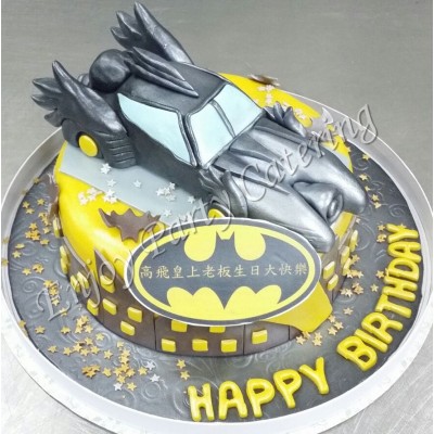 Batman A款